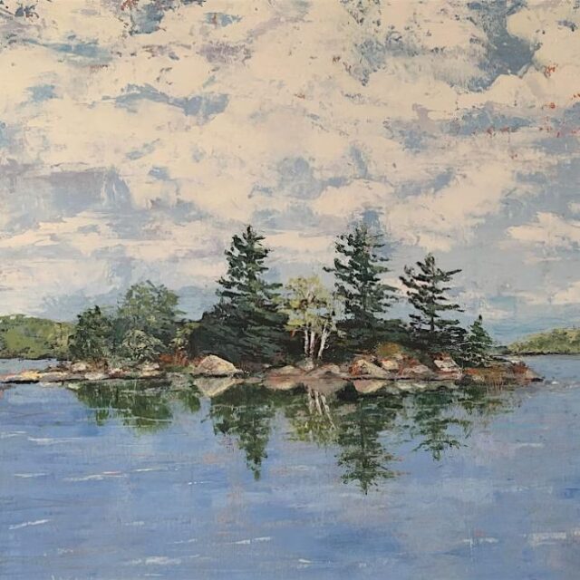 Muskoka COLD WAX with Oil Workshop