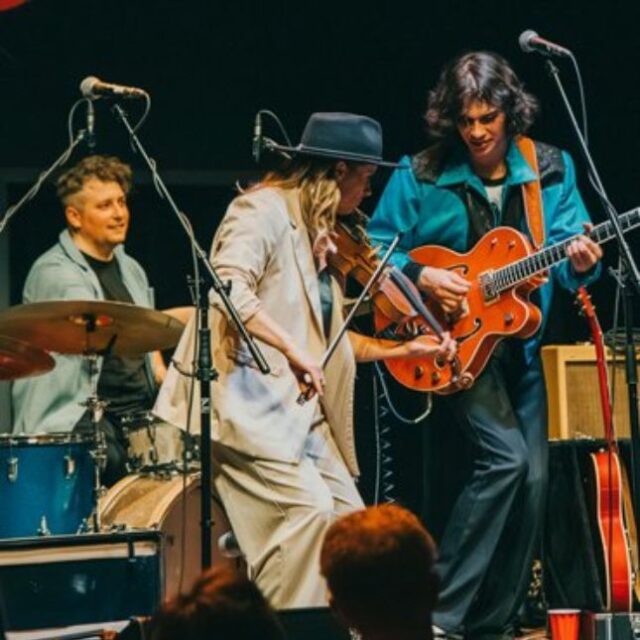 Nicholas Campbell at ARON Theatre
