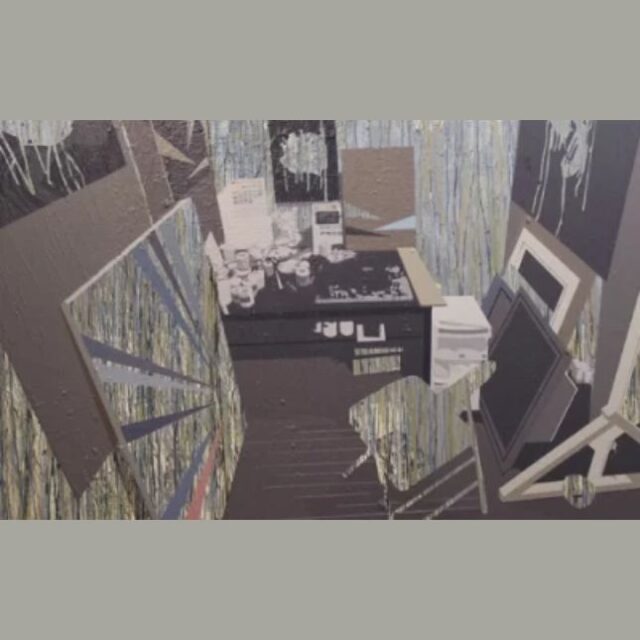Phil Delisle’s “Shifting Context”