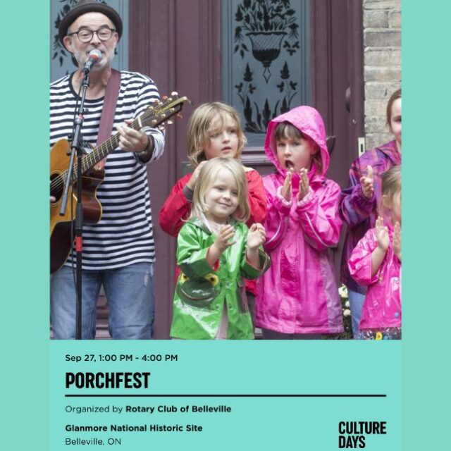 Porchfest