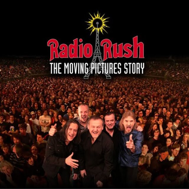 RADIO RUSH – The Moving Pictures Story