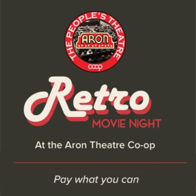 Retro Movie Nights