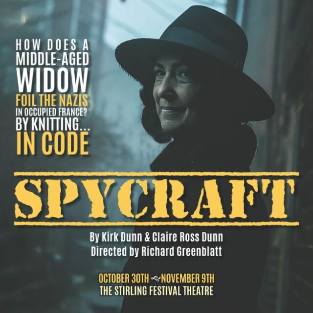 Spycraft