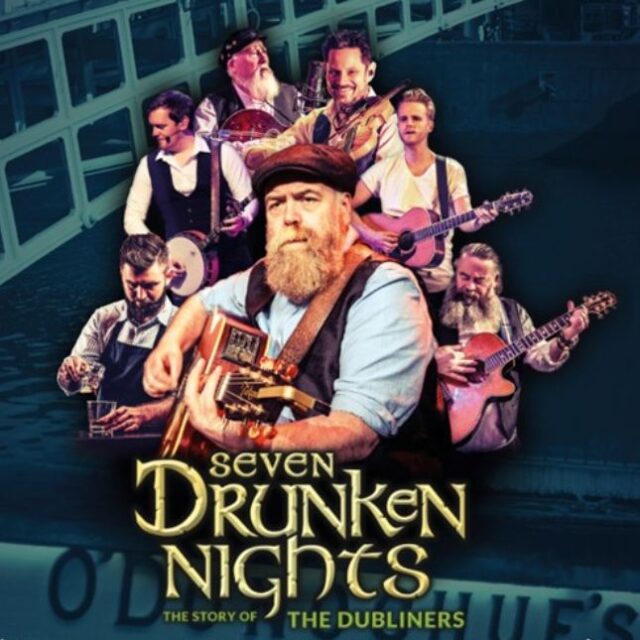 Seven Drunken Nights – The Story of the Dubliners