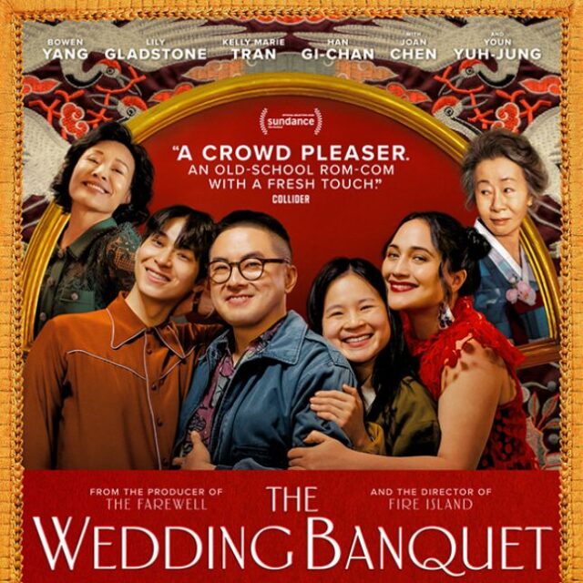THE WEDDING BANQUET with Quinte Film Alternative