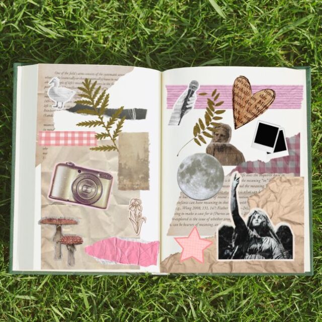 Adult Junk Journal Night