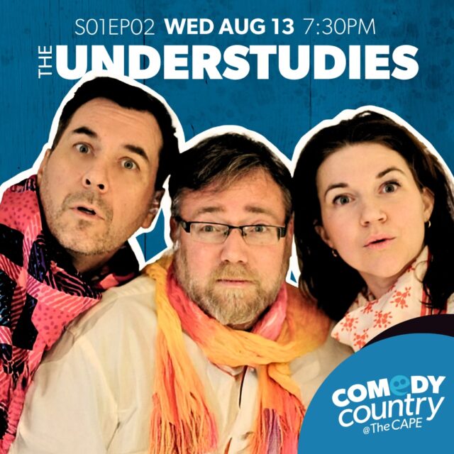 Comedy Country at the CAPE - S01EP2