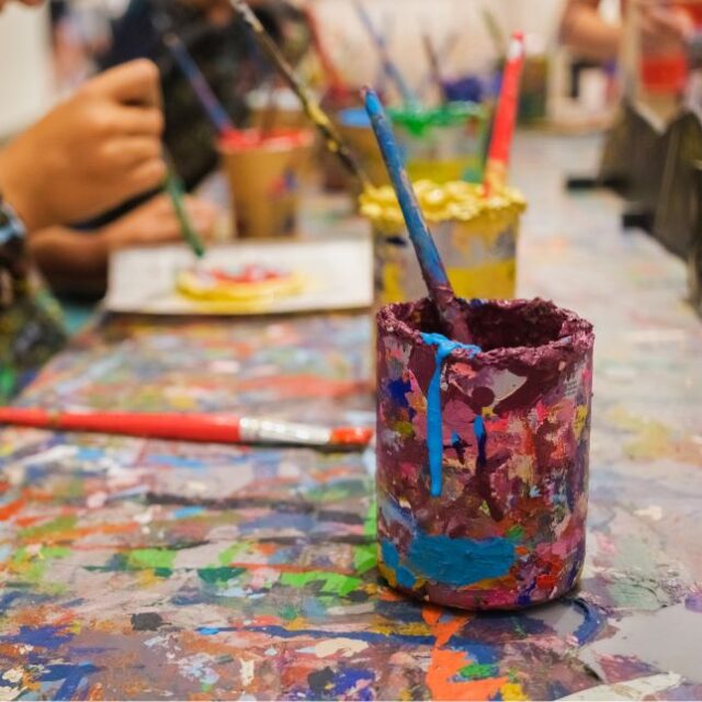 The Joyful Art Studio