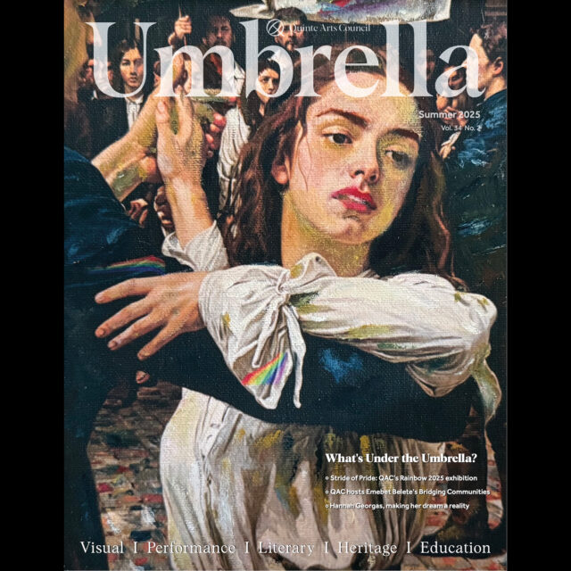 Umbrella Summer Issue