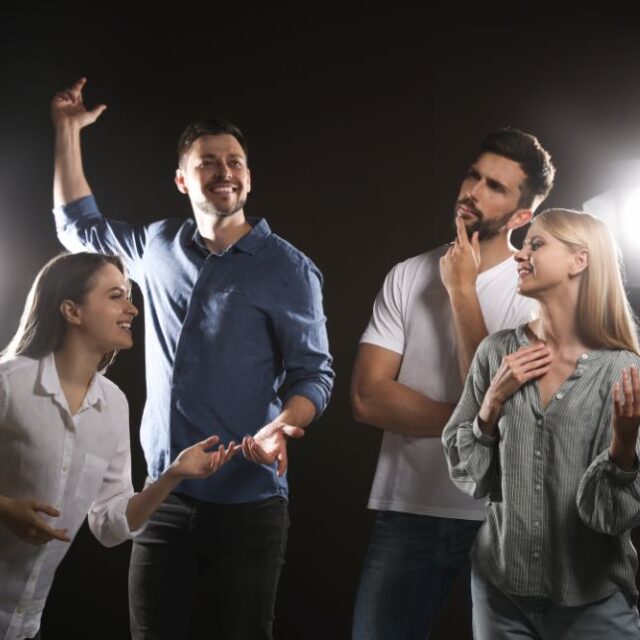 Acting & musical theatre for teens & adults