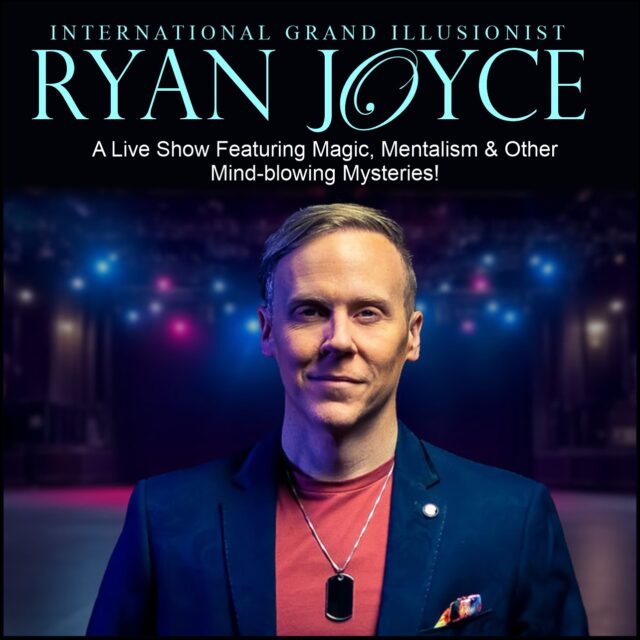 Ryan Joyce Magic