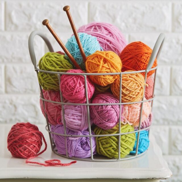 County of Prince Edward Public Library & Archives Knitting Group