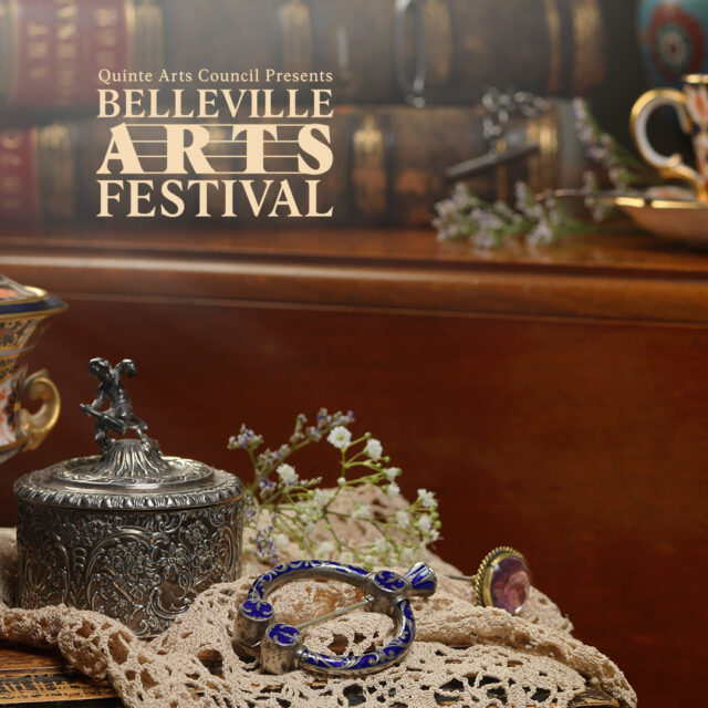 Belleville Arts Festival - Writing Workshop