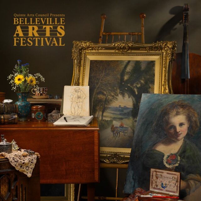 Belleville Arts Festival - Collaborative Exhibition