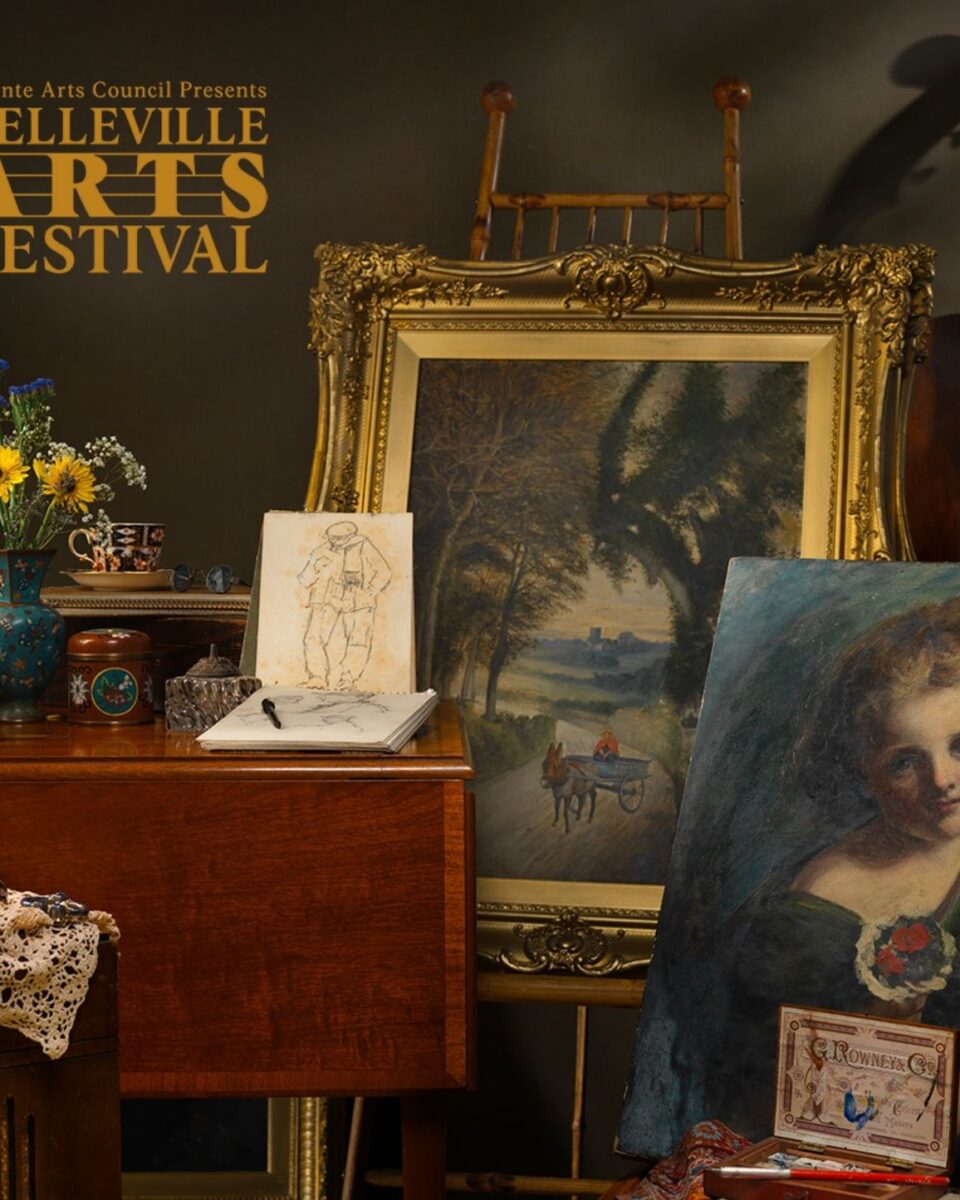 Belleville Arts Festival - “Belleville in the time of Susanna Moodie”