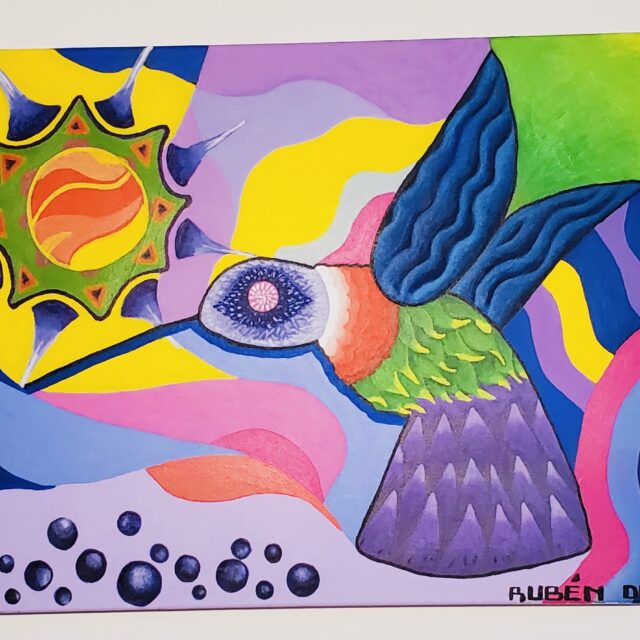 Art for Healing and Connection