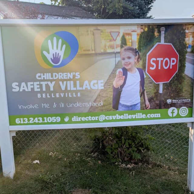 Children's Safety Village Drop-Ins