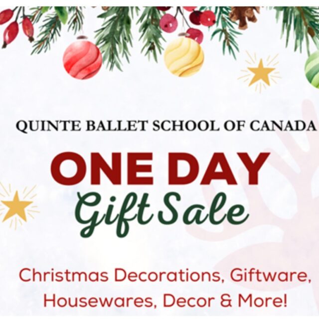 One Day Gift Sale
