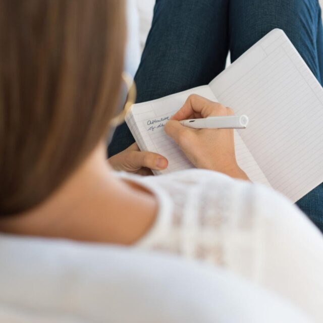 Story Is a State of Mind: A Meditative Writing Workshop