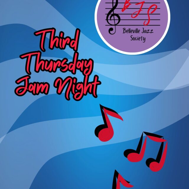 Third Thursday Jam Night