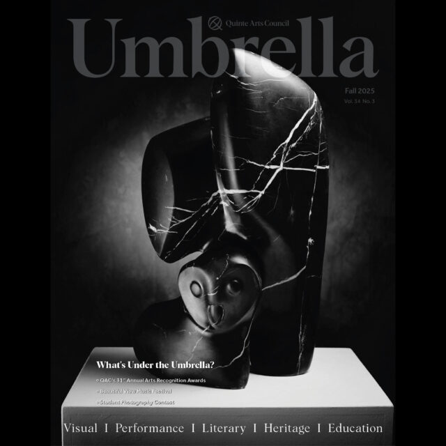 Fall Umbrella Issue