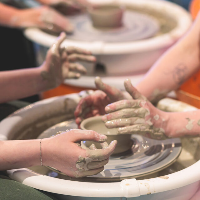 Clay Curious: Try The Wheel