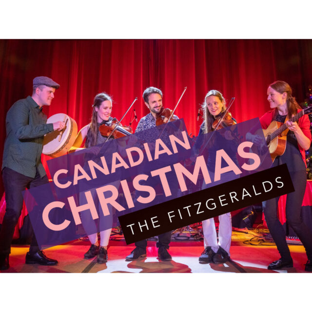 The Fitzgeralds Canadian Christmas