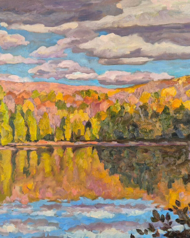 Robert Huffman Opening Reception