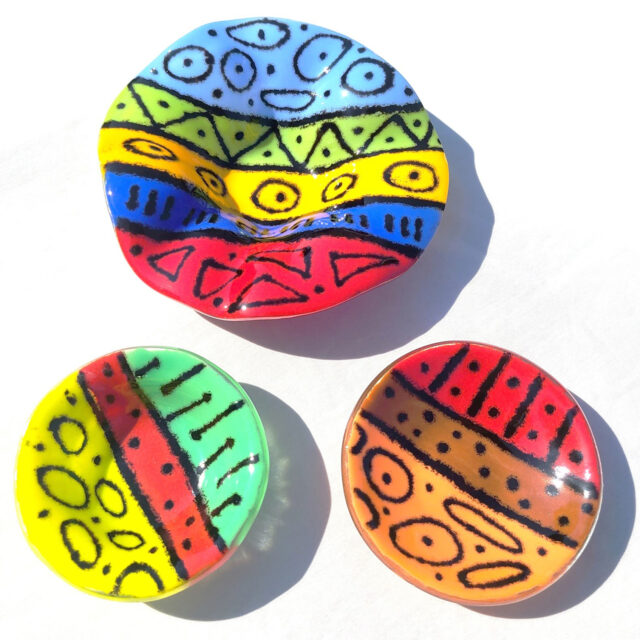 Reception for Gallery 121's Christmas/ Holiday Show