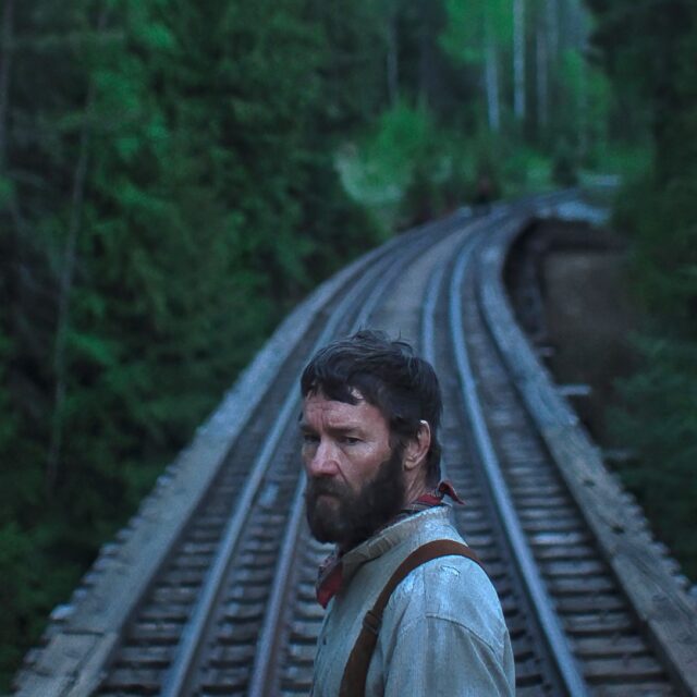 Quinte Film Alternative presents TRAIN DREAMS