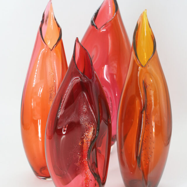 Oeno Gallery Presents: Fired Up!