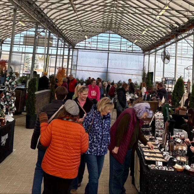 Connon Nurseries Makers' Market
