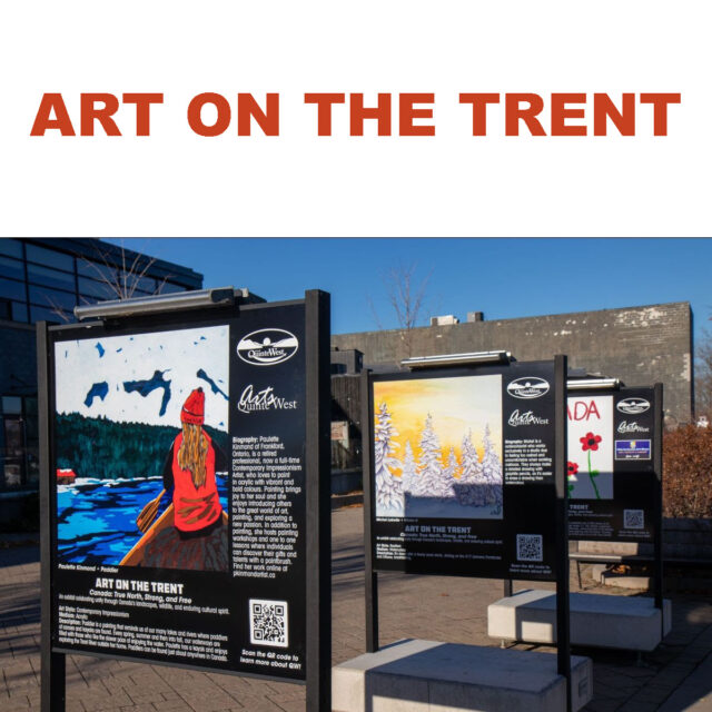 ART ON THE TRENT - Submissions
