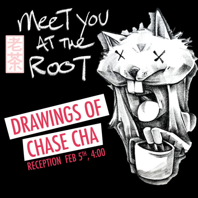 Meet You At the Root: Chase Cha Reception