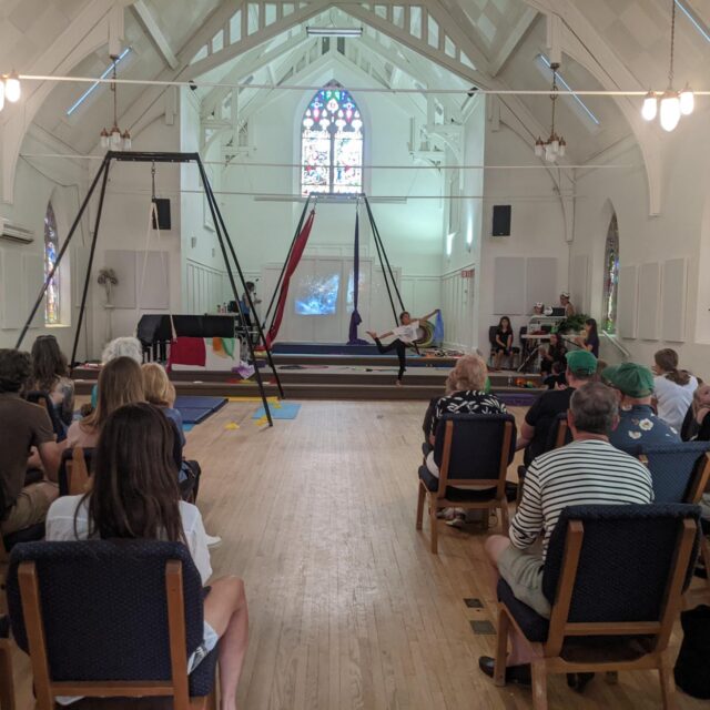 March Break Circus Camp for Ages 5+ at the Andrew