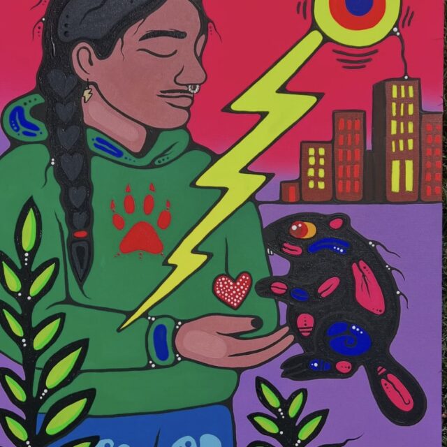 Biennial Indigenous Show and Reception