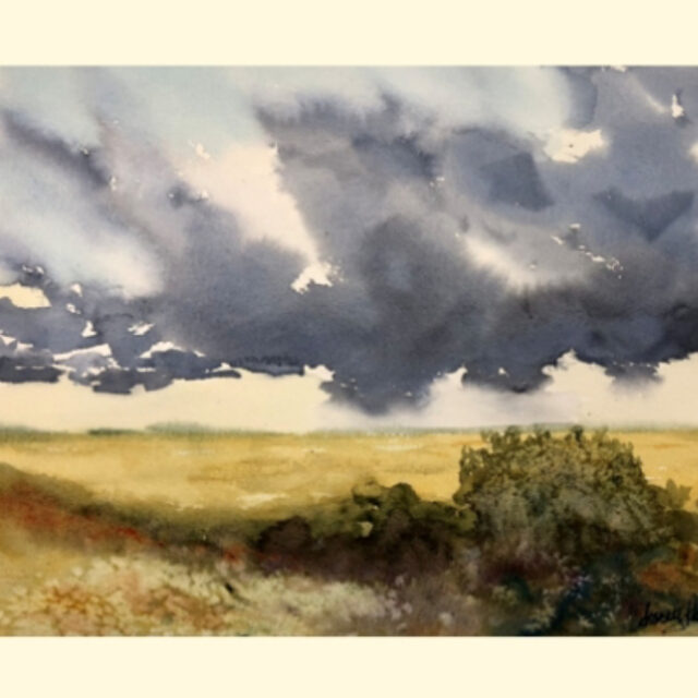 Watercolour Essentials-A Beginner's Journey 