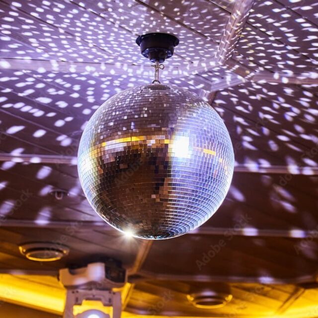 Lucky in Love w/Cue the Funk