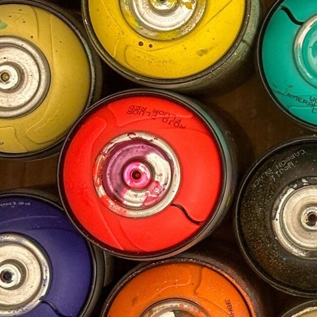 Introduction to Street Art & Murals w/ Jamie Janx Johnston