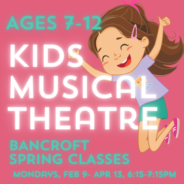 KIDS MUSICAL THEATRE