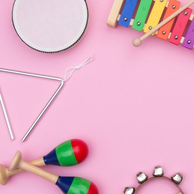 Music & Movement for Minis!