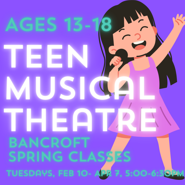 TEEN MUSICAL THEATRE