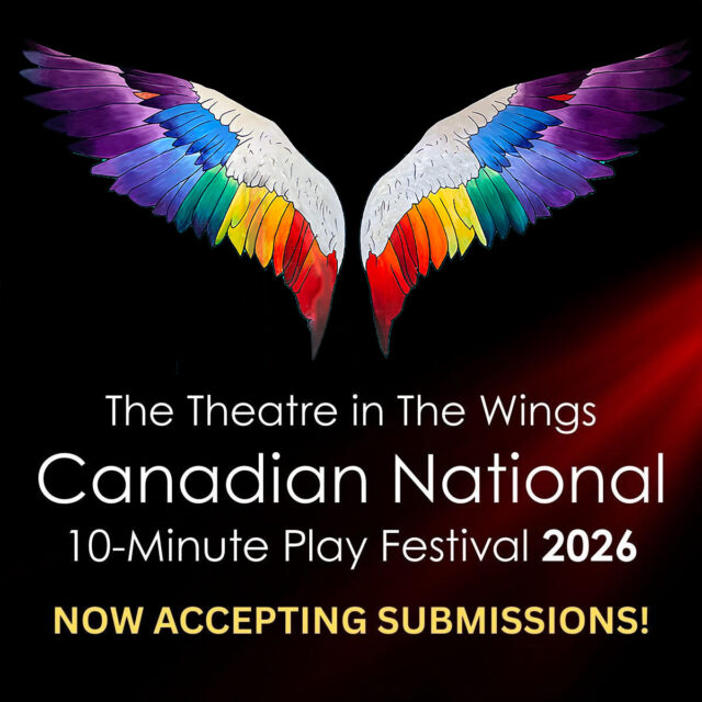 10 Minute Play Festival 2026!