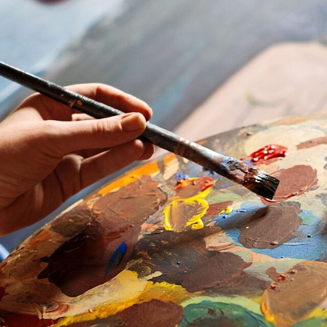 Wild Beasts! Workshop with Julie Seddon