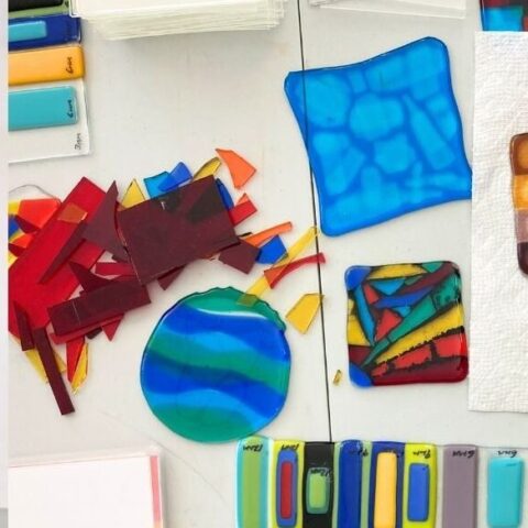 Youth Craft Academy: Glass Fusion