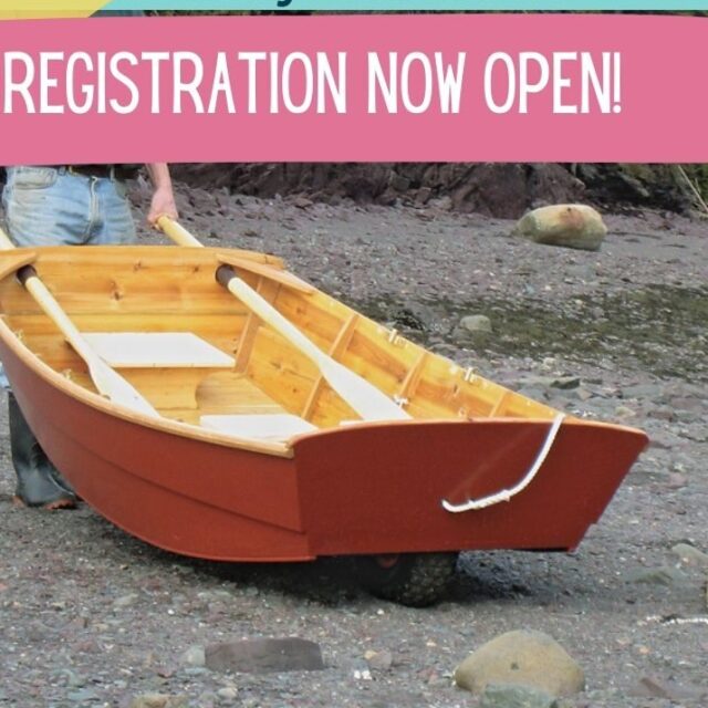 Youth Craft Academy: Boat Building 101