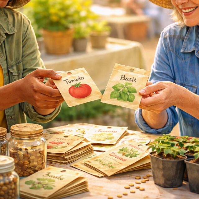 Belleville Seedy Saturday