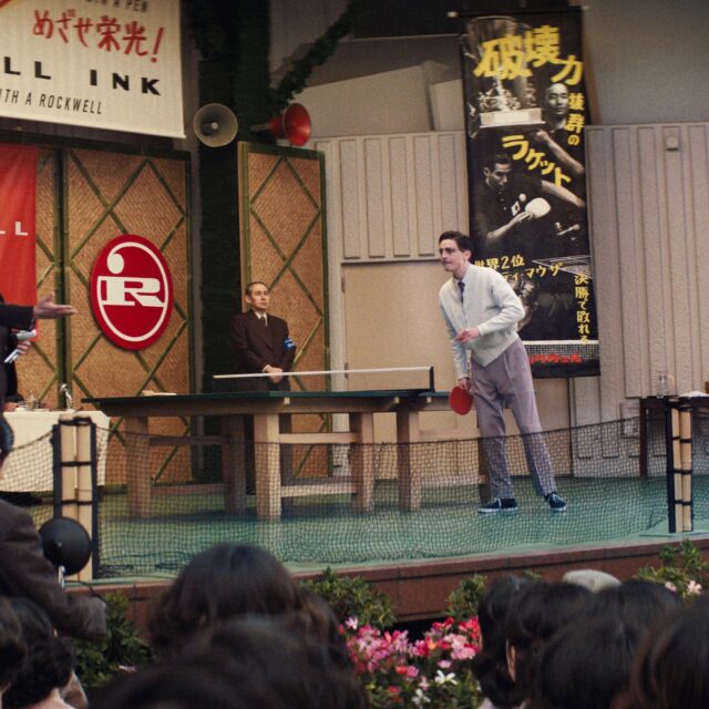 Quinte Film Alternative presents MARTY SUPREME