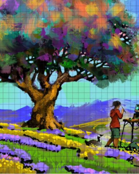 Community Mural Mosaic Project - Be Part of Something BIG!