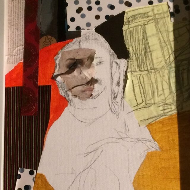 Collages for a Time of Transition with Gwen Shandroski